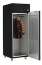 Armoire pour manteaux de fourrure Fur Closet 1 porte, noire (NCA1PB)
